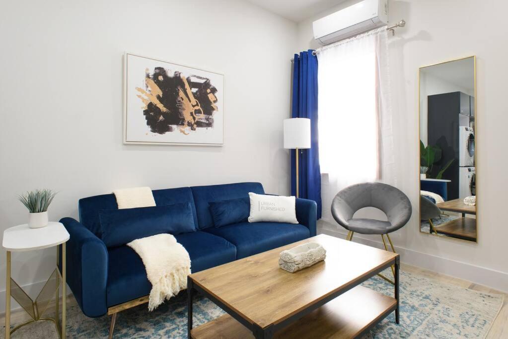 Appartamento 78-1a New Modern 1br W&d Walk To Park New York