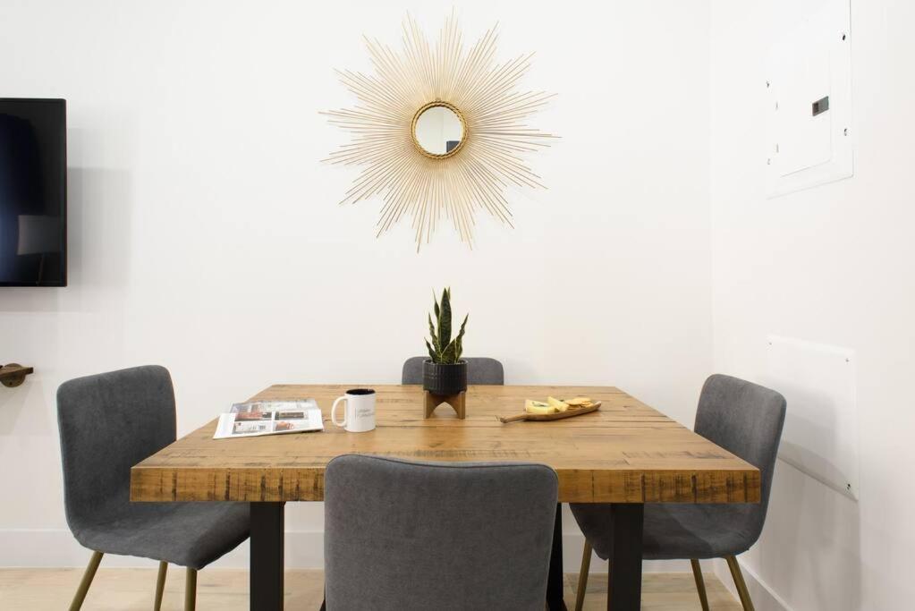 78-1a New Modern 1br W&d Walk To Park Appartamento