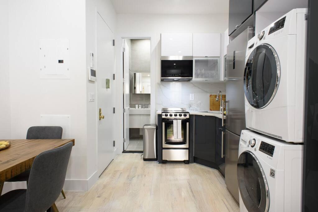 78-1a New Modern 1br W&d Walk To Park Appartamento