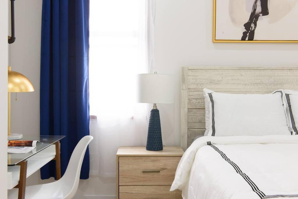 78-1a New Modern 1br W&d Walk To Park Appartamento *