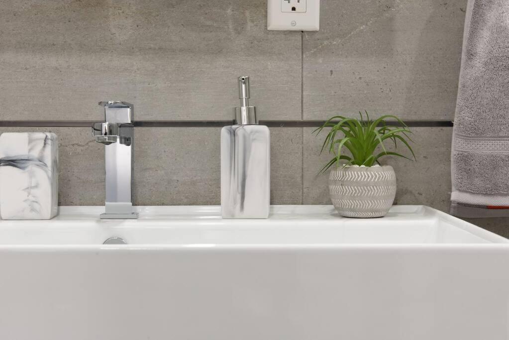 78-1a New Modern 1br W&d Walk To Park Appartamento
