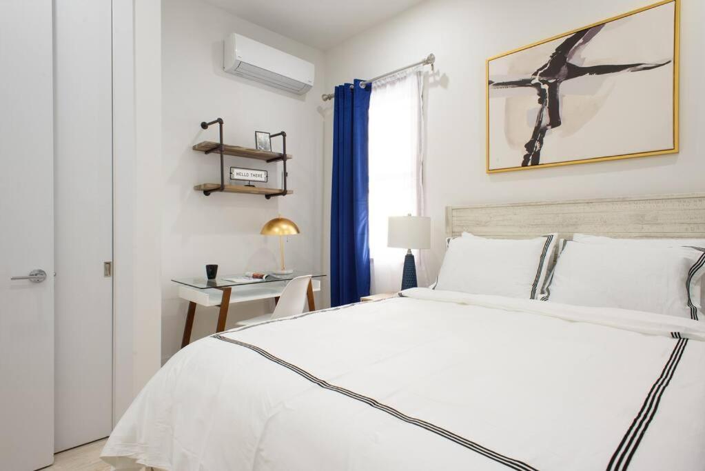 78-1a New Modern 1br W&d Walk To Park Appartamento *