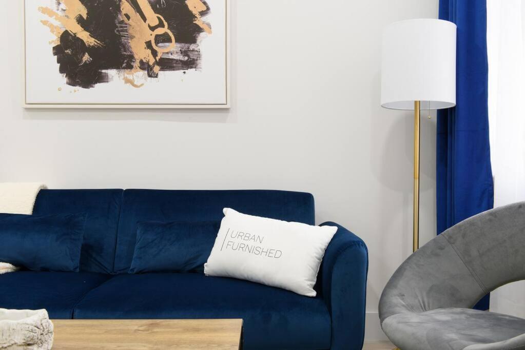 Appartamento 78-1a New Modern 1br W&d Walk To Park New York