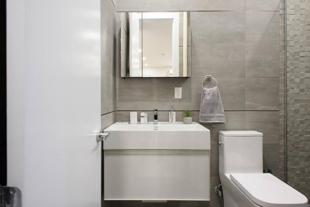 78-1a New Modern 1br W&d Walk To Park Appartamento *